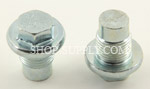 14mm - 1.25 Drain Plug, 